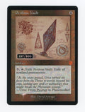 Perilous Vault — Serial Numbered|257/500|Retro Frame|Schematic|Foil — ID 17605