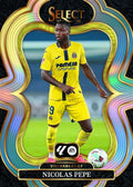 2025/26 Panini Select La Liga Soccer Hobby Box