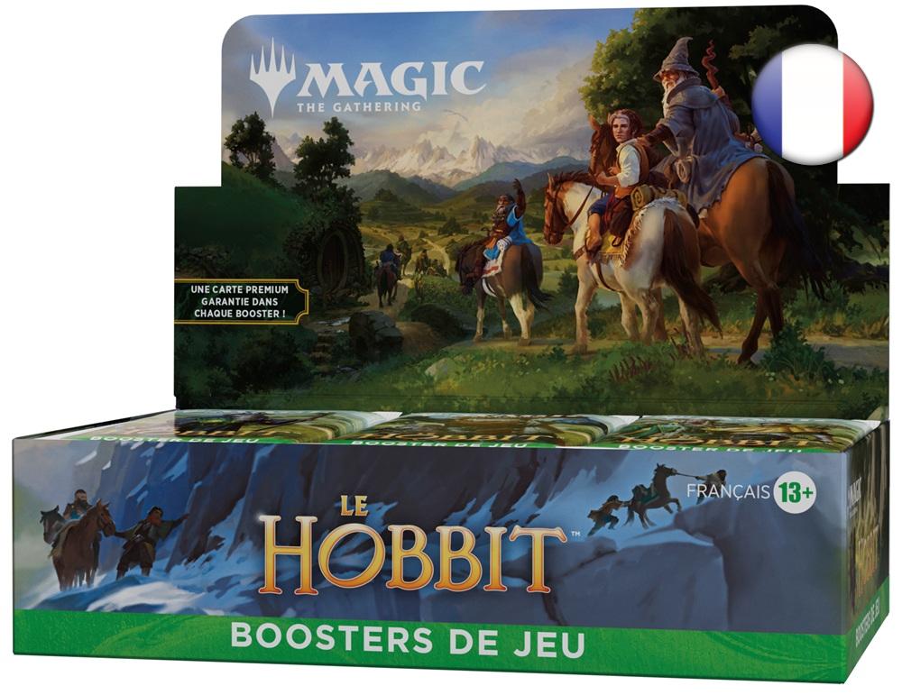 The Hobbit - Play Booster Box - French
