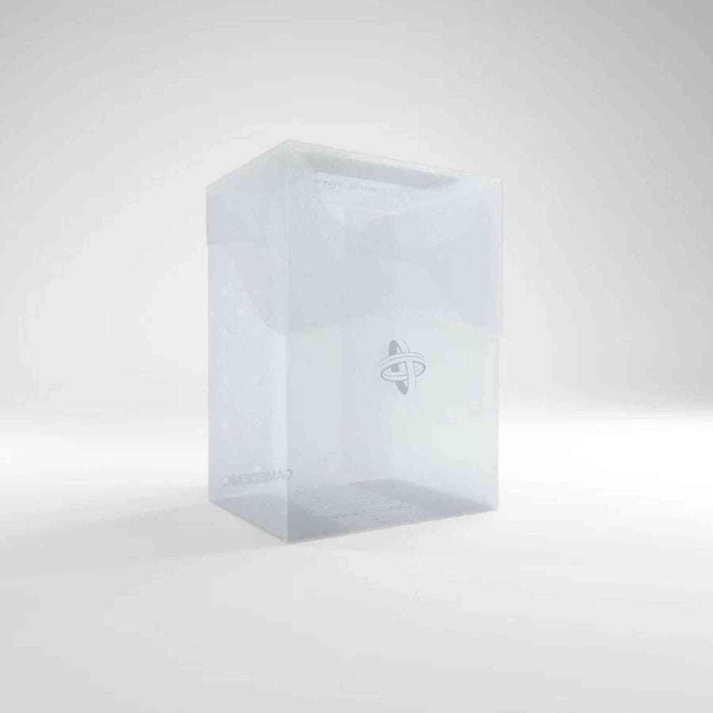 Gamegenic Deck Holder - 80+ - Clear