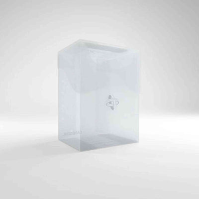 Gamegenic Deck Holder - 80+ - Clear