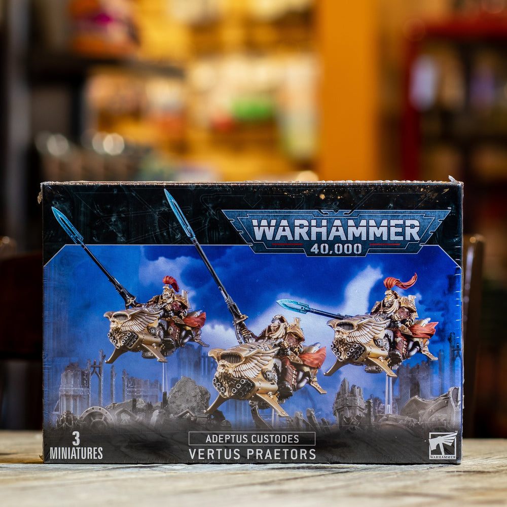 Warhammer 40K - Vertus Praetors