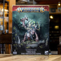 Warhammer AoS - Trugg, the Troggoth King