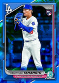 2024 Bowman Chrome Sapphire Hobby Box