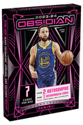 2023/24 Panini Obsidian Basketball Hobby Box