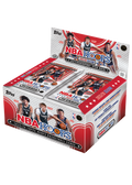 2025/26 Topps NBA Hoops Basketball Jumbo 8 Box Case