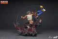 HEX Collectibles Hunter x Hunter Kurapika VS Uvogin 1:6 Scale Statue