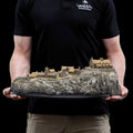 Weta Workshop The Lord of the Rings Edoras Limited Edition Environment Statue