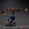 Iron Studios: Transformers Optimus Prime 1:20 Demi Art Scale Limited Edition Statue