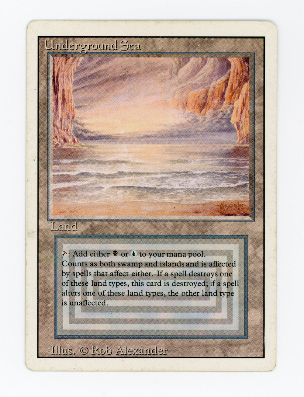Underground Sea — ID 17411
