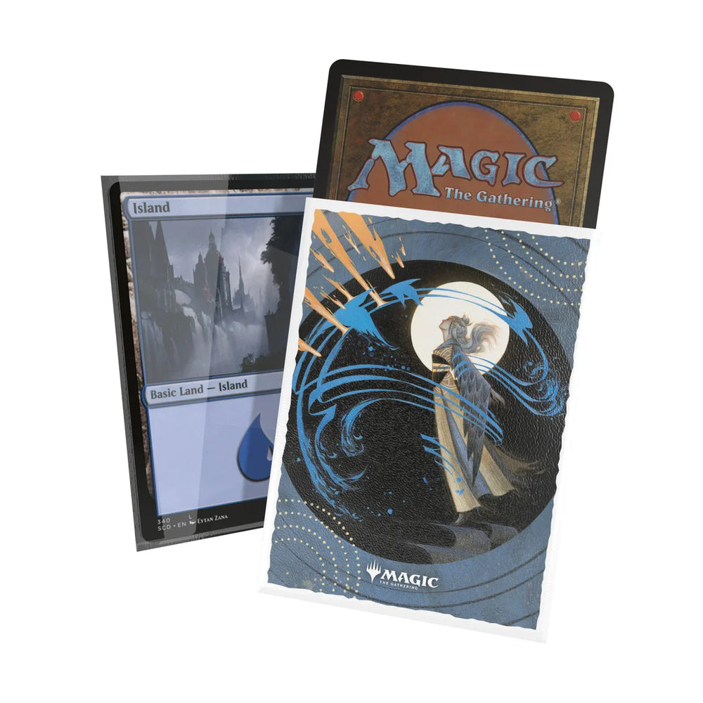 Ultimate Guard MTG Art Sleeves - Standard Size - 100ct - Secrets of Strixhaven - Force of Will