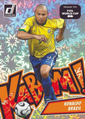 2025/26 Panini Donruss Road To FIFA World Cup 26 Soccer Hobby Blaster Box