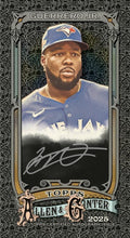 2025 Topps Allen & Ginter X Baseball Hobby Box