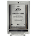 2023 Topps Museum Collection Bobby Witt Jr. #AA-BWJ Autograph /25