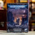 Warhammer 40K - Commissar