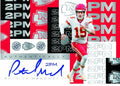 2025 Panini Authentically Mahomes Hobby Case