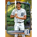 2025 Bowman Chrome Baseball Mega Box