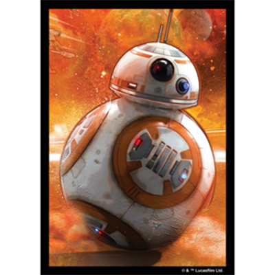 Star Wars Unlimited Art Sleeves BB-8