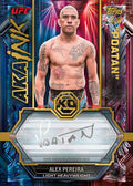 2026 Topps UFC Knockout Hobby Box
