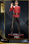 DarkSide Collectibles Studio STAR TREK II: The Wrath of Khan Spock Quarter Scale Statue