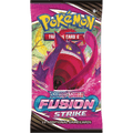 Pokemon Sword Shield Fusion Strike Booster Pack
