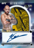 2025 Topps UFC Midnight Hobby Box