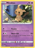 Mimikyu 80 196 Lost Origin