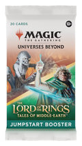 The Lord of the Rings: Tales of Middle-earth - Jumpstart Booster Pack