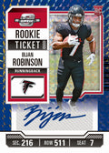 2023 Panini Zenith Football Hobby Box