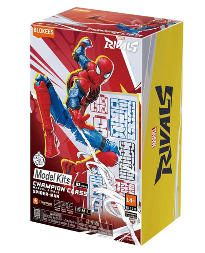 Marvel Champion Class 06 Spider-Man