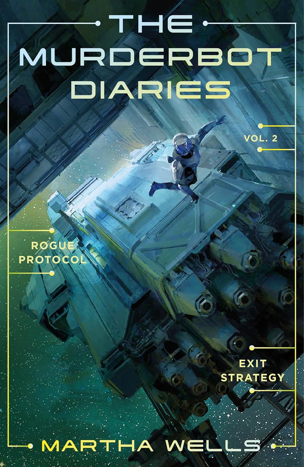 Murderbot Diaries 02