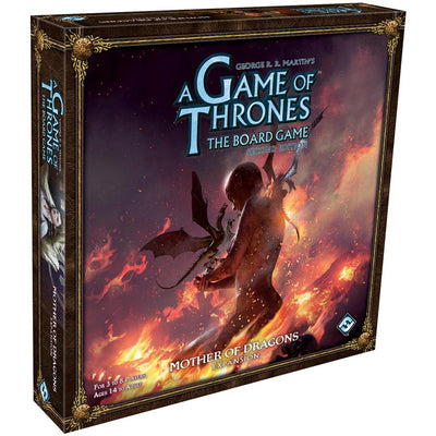 AGOT Board Game : Mother of Dragons Expansion