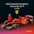 Lego Speed Champions - Ultimate Formula 1 Collector's Pack - Contains 10 F1 Sets - Includes Exclusive Poster #66802