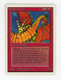 Shivan Dragon — ID 17525