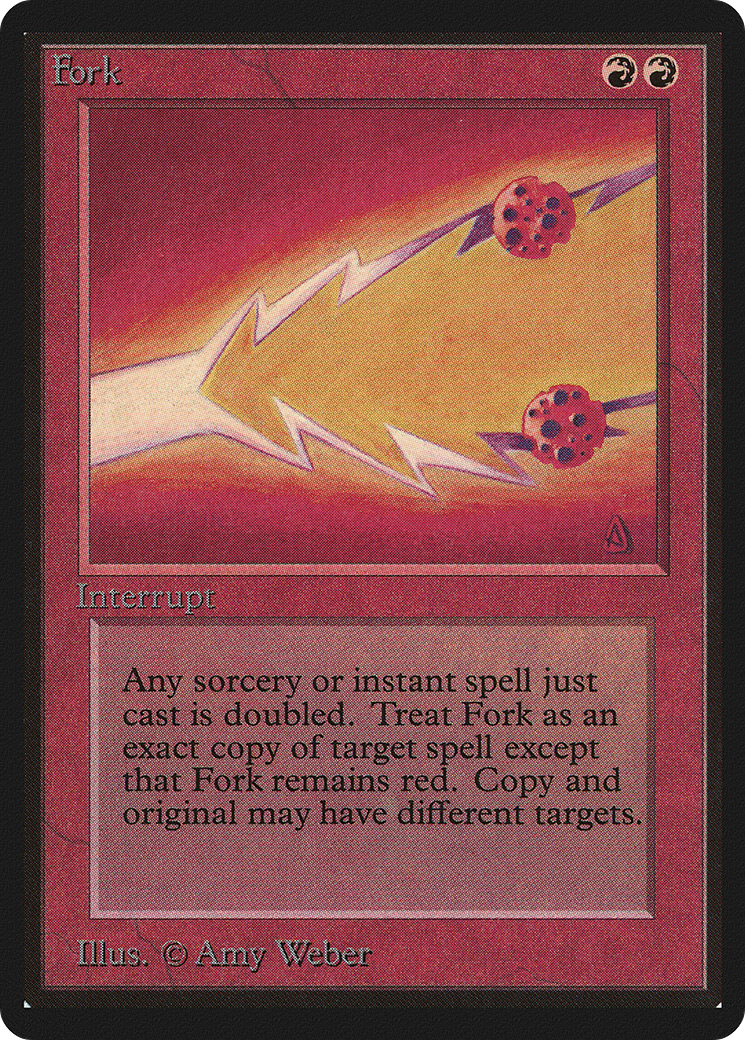Fork (LEB-153) - Limited Edition Beta