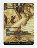 Dragon of Mount Gulg - Ancient Copper Dragon — Borderless|Foil — ID 17489