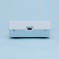 KBDFans KBDPad Mark 2 E-White Barebones Numpad RGB DIY Keyboard Kit