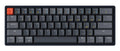 Keychron K12 60% Hotswap RGB Bluetooth Laser Etched Win + Mac ABS Mechanical Keyboard