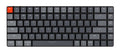 Keychron K3 75% Hotswap Bluetooth RGB Optical Low Profile Win + Mac Mechanical Keyboard
