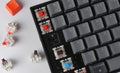 Keychron K4 V2 Hotswap Bluetooth 5.1 RGB Win + Mac Laser Etched ABS Mechanical Keyboard