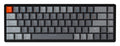 Keychron K6 65% Hotswap Bluetooth RGB Win + Mac ABS Laser Etched Mechanical Keyboard
