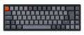 Keychron K6 Aluminum 65% ISO Hotswap Wireless Keyboard