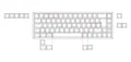 Keychron K6 Aluminum 65% ISO Hotswap Wireless Keyboard