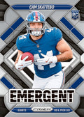 2025 Panini Prizm Football Hobby Mega Box