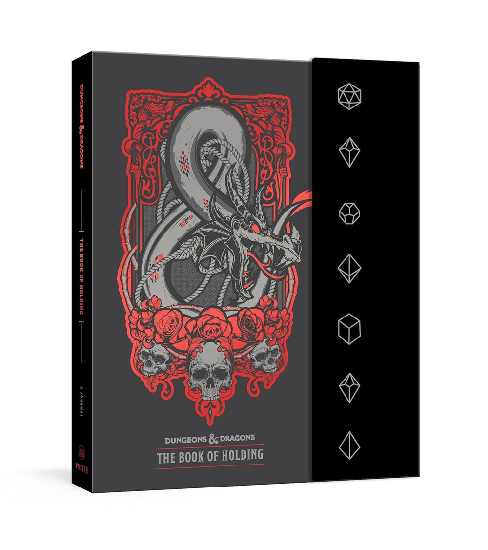 The Book of Holding (D&D)