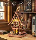 Rolife Cukoo Clock