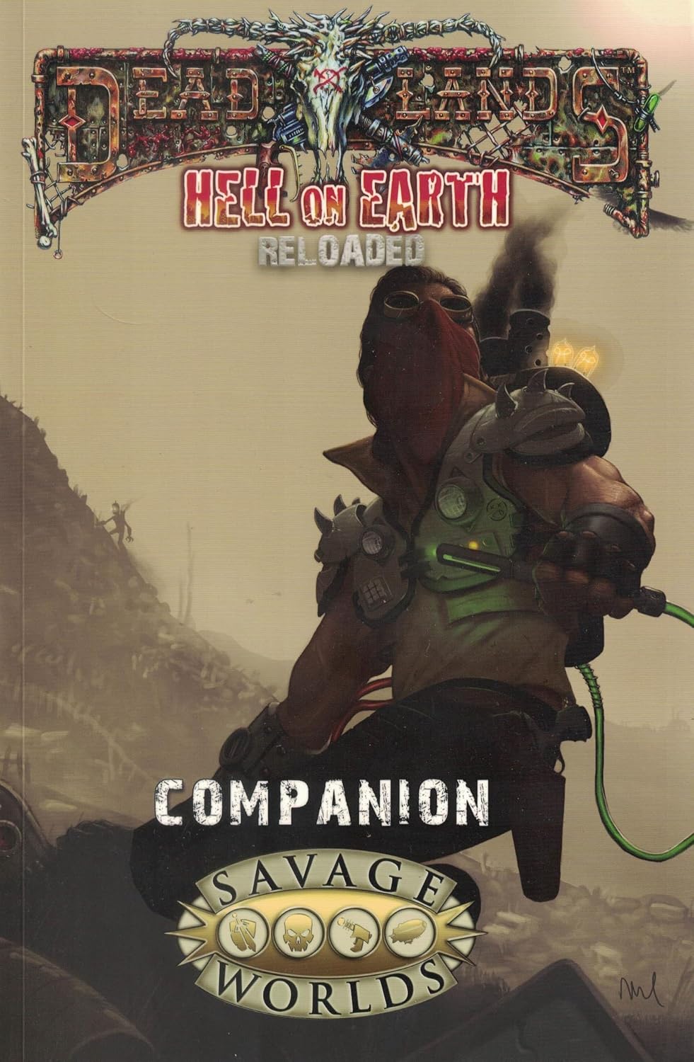 SW: Hell on Eath Comp SC