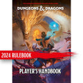 D&D Player's Handbook 2024