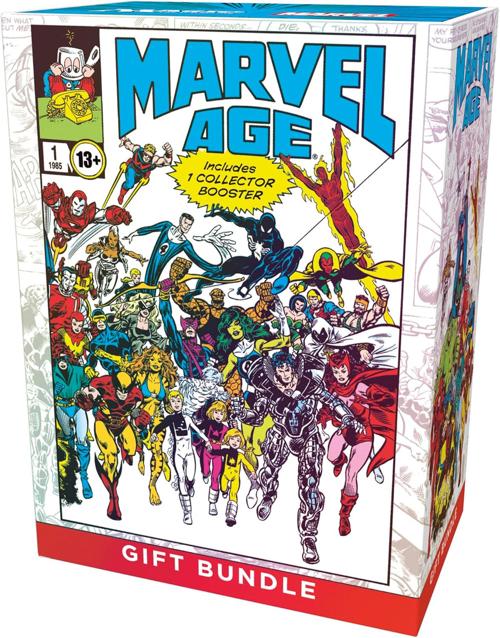 Magic: The Gathering | Marvel Super Heroes - Bundle: Gift Edition (PRE-ORDER JULY 2026)