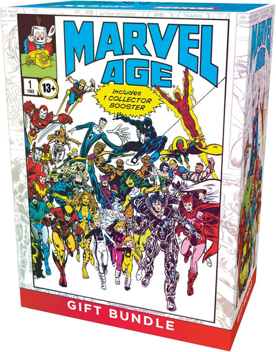 Magic: The Gathering | Marvel Super Heroes - Bundle: Gift Edition (PRE-ORDER JULY 2026)